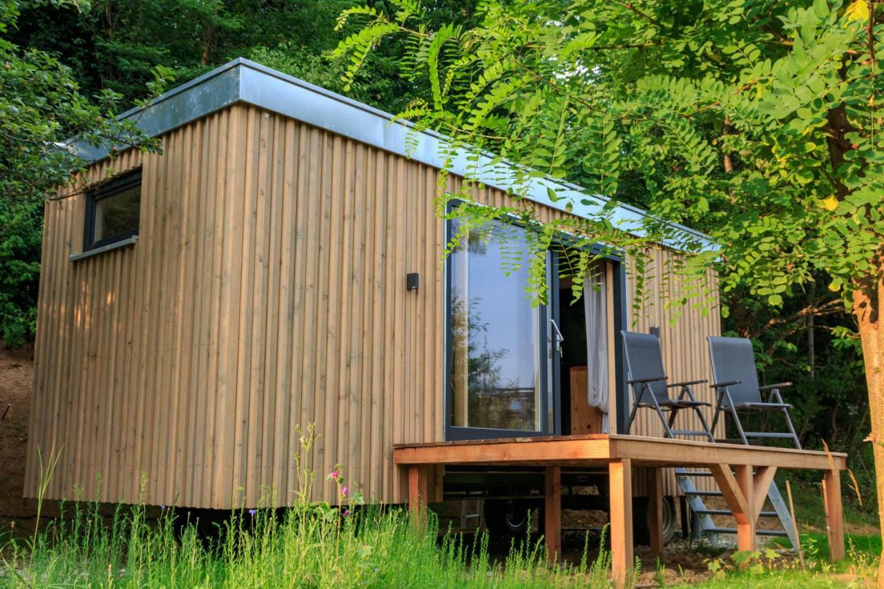 Villa Tiny House Steirermadl Birkfeld Exterior foto