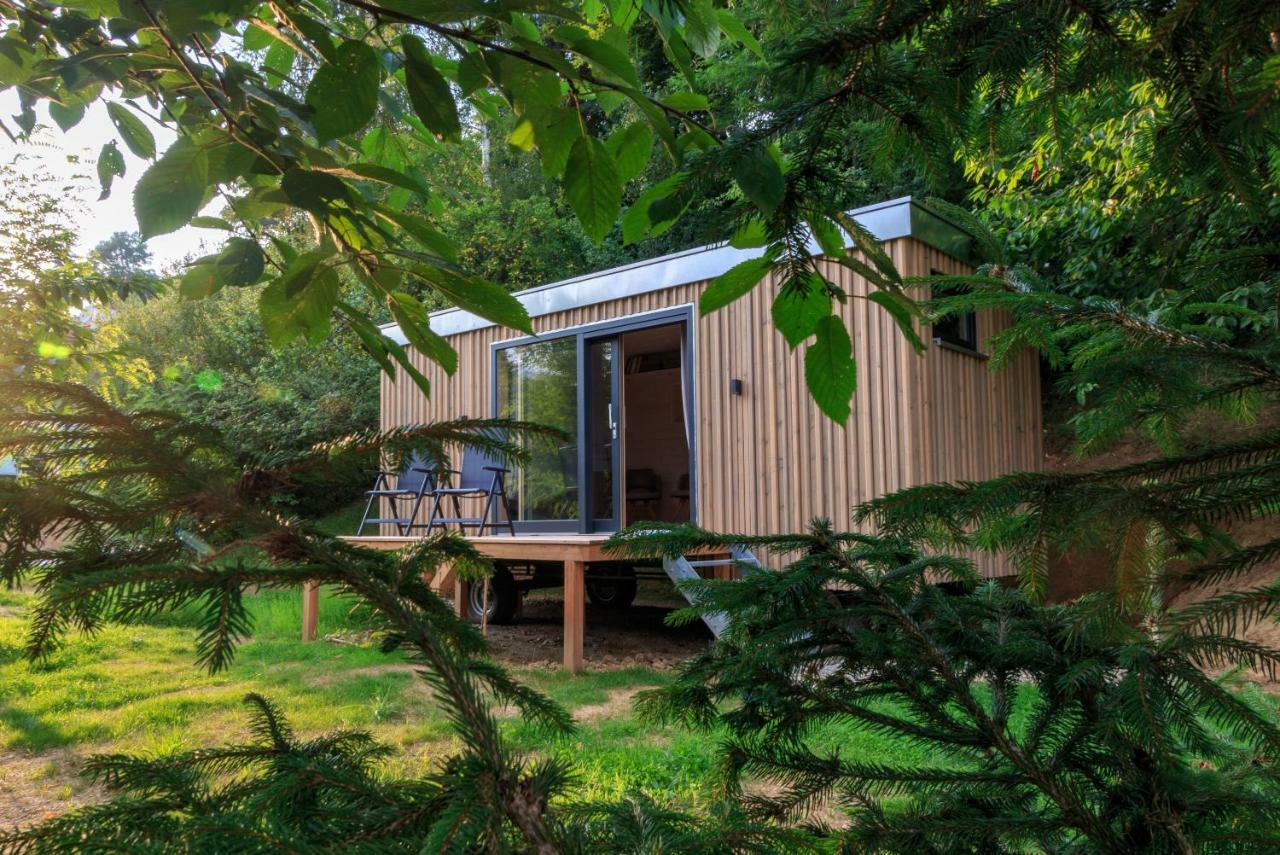 Villa Tiny House Steirermadl Birkfeld Exterior foto