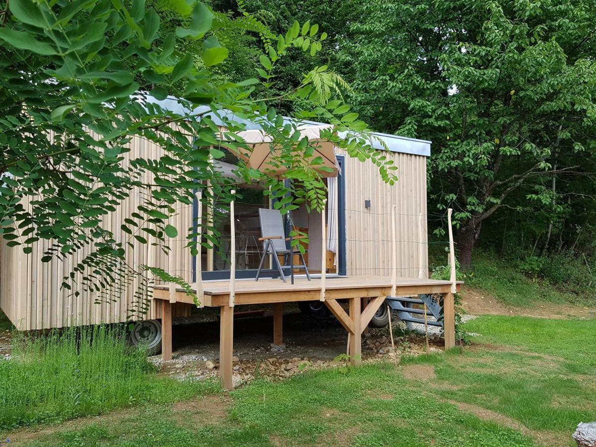 Villa Tiny House Steirermadl Birkfeld Exterior foto