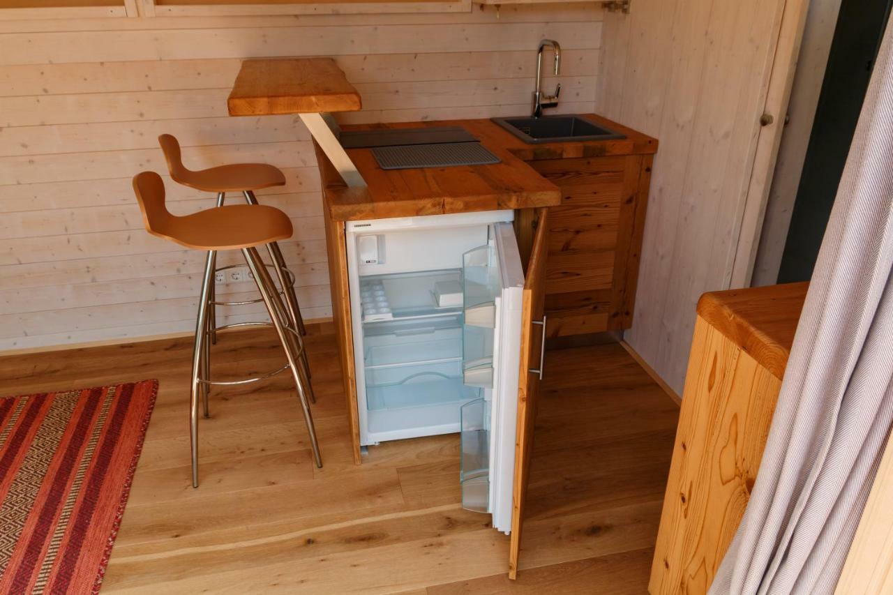 Villa Tiny House Steirermadl Birkfeld Exterior foto