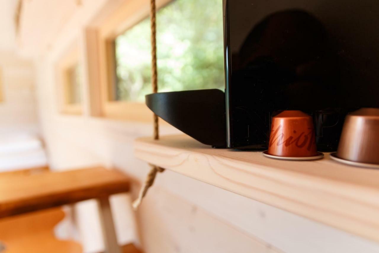 Villa Tiny House Steirermadl Birkfeld Exterior foto