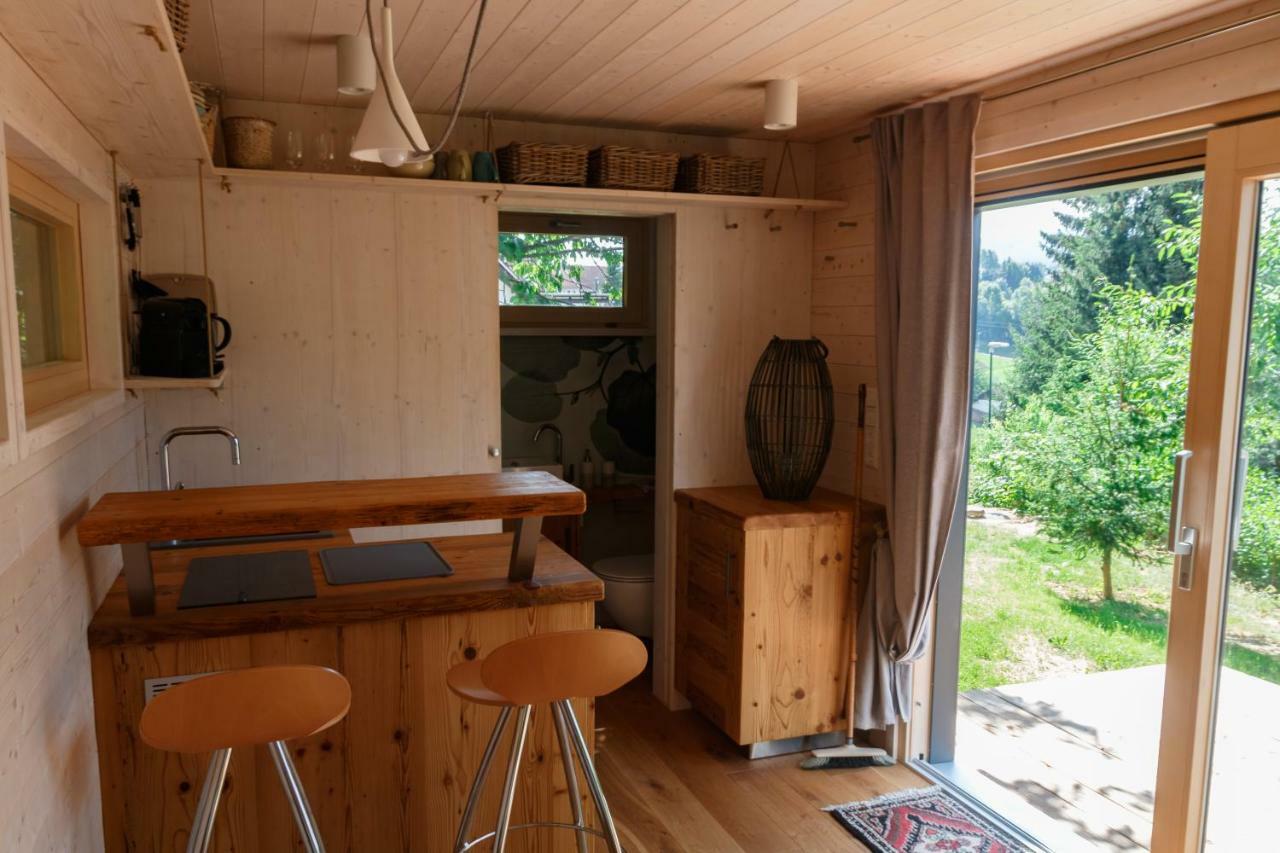 Villa Tiny House Steirermadl Birkfeld Exterior foto