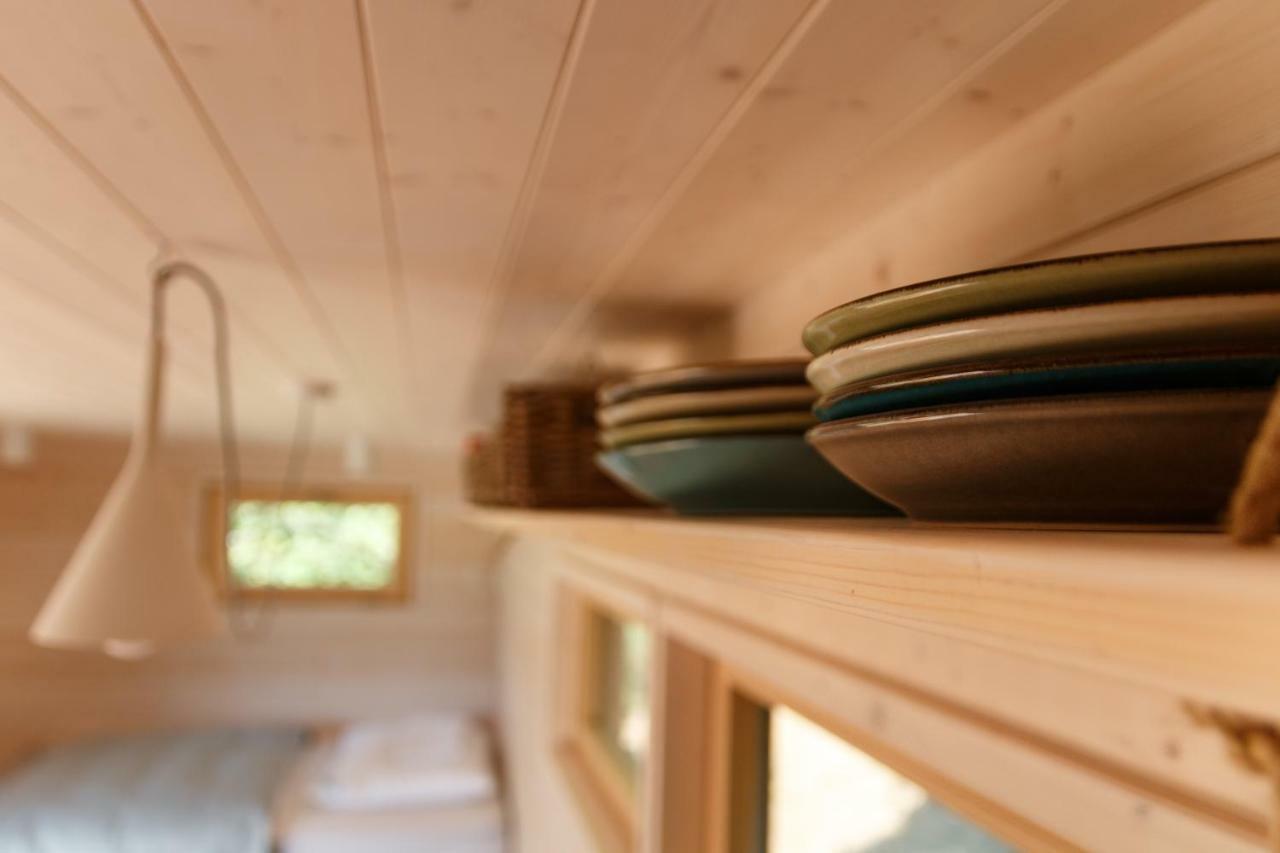 Villa Tiny House Steirermadl Birkfeld Exterior foto